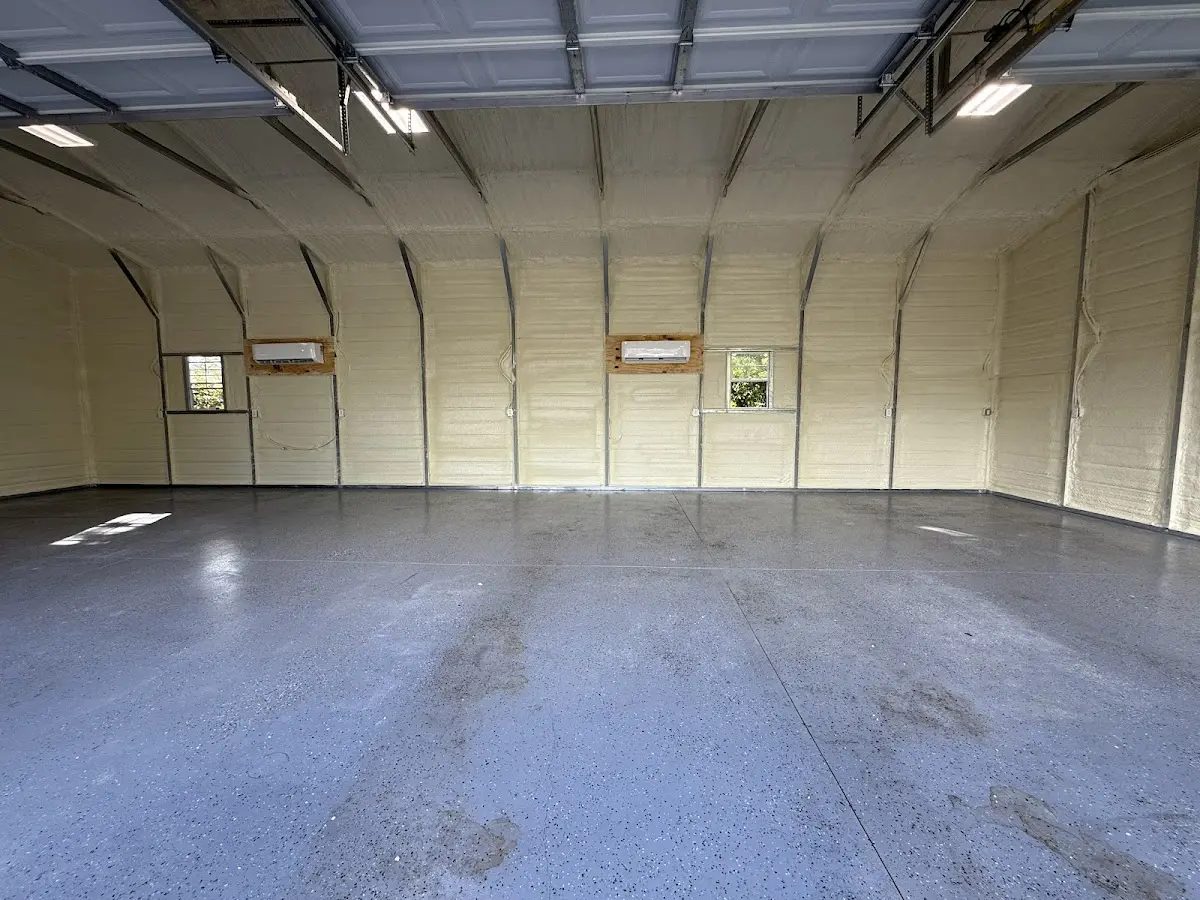 Spray Foam Roofing services in Panthersville, GA